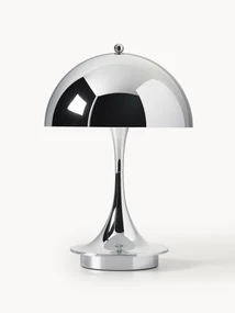 Prenosná stmievateľná stolová LED lampa Panthella, V 24 cm, dizajn Verner Panton