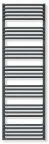 Terma24 Alex 1580x500 vodný/elektrický radiátor Modern Grey SX