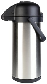 Livarno home Termoska s pumpičkou, 2,8 l  (100376426)