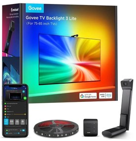 Govee - TV Backlight 3 Lite TV 75-85" SMART LED podsvietenie RGBICW Wi-Fi IP67
