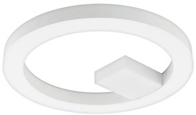 Eglo 95613 - LED Stmievateľné stropné svietidlo ALVENDRE-S LED/28W/230V