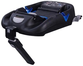 Detský kočík 4v1 BabyLux AIR ALU Sailor Blue + isofix základňa