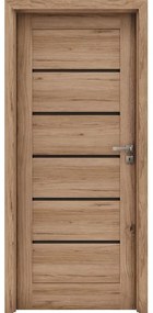 Dvere vnútorné Tavilo 3 70L dub jesenný B706