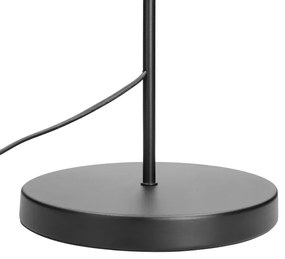 Brilagi - Stojacia lampa SELE 3xGU10/30W/230V čierna