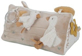 Vankúšik trojhranný s aktivitami Newborn Naturals