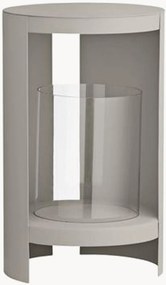 Exteriérový lampáš Ora