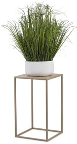 Stojan na kvety 40x24 cm béžová
