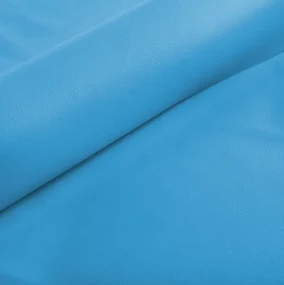 Sedací vak SAKO blankitný ekokoža