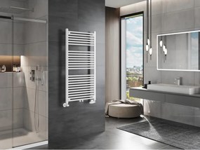 Mexen Mars, vykurovacie teleso 1200 x 600 mm, 617 W, biela, W110-1200-600-00-20