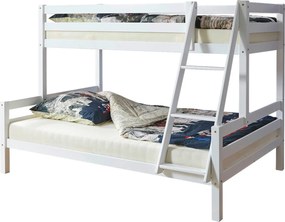 XXXLutz POSCHODOVÁ POSTEĽ 140/200 cm MID.YOU - Detské izby - 000406000201