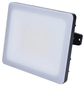 SOLIGHT LED reflektor Quick, 20W, 1700lm, 4000K, IP65, čierny