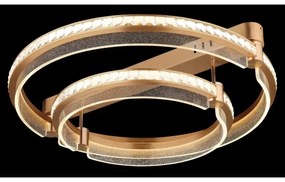 Globo 67196-78 - LED Stmievateľné stropné svietidlo BLONDIE LED/78W/230V + DO