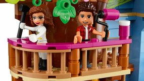 LEGO Friends 41703 Dom priateľstva na strome 2241703