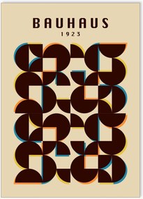 Plagát Bauhaus 1923