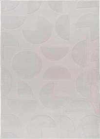 XXXLutz PLOCHO TKANÝ KOBEREC, 80/150 cm strieborná Kayoom - Online Only bytové doplnky - 005937138604