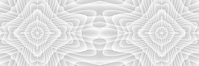 Obraz s kaleidoskopovým vzorom