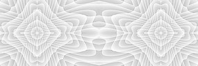 Obraz s kaleidoskopovým vzorom