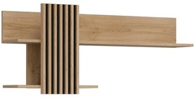 Polička Ferro Fe16 Dub crem torro