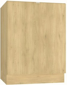 Kuchynská skrinka Cosmo Sofia D60 Pc P/L cremona