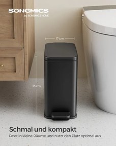 Odpadkový kôš 10 l LTB561B10