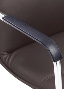 Stolička Seattle - Hnedá