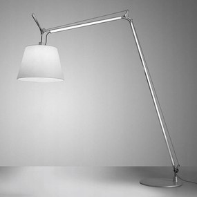 Podlahová lampa Artemide Tolomeo Maxi 0510010A, stmievateľná, 21W, 3000K