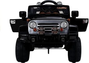 LEAN CARS Jeep JJ245 Batéria do auta čierna