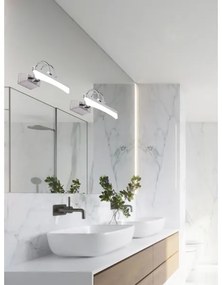 LED Osvetlenie zrkadla GLORY LED/7W/230V