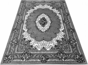 DC Koberec Orient 002 sivá Rozmer: 200×400 cm