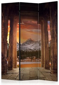 Artgeist Paraván - Trail of Rocky Temples [Room Dividers]