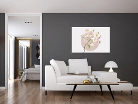Obraz - Bloom with grace N⁰2 (90x60 cm)