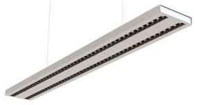 V-Tac LED Stmievateľný luster na lanku SAMSUNG CHIP LED/60W/230V 4000K strieborná VT0222