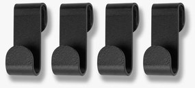 Závesné oceľové háčiky v súprave 4 ks Carry – Mette Ditmer Denmark