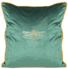 Lori obliečka na vankúš 45x45 zelené zlato 381904