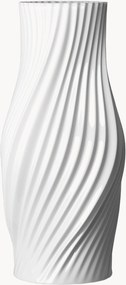 Porcelánová váza Twist, V 31 cm