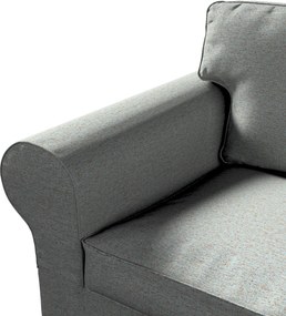 Poťah na sedačku Ektorp (rozkladacia, pre 2 osoby) NOVÝ MODEL 2012 farba produktu modrá látka zapletaná