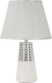 XXXLutz STOLNÁ LAMPA, 25/41/25 cm Mauro Ferretti - Online Only bytové doplnky - 002665030007