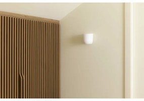 FARO 63428 - Nástenné svietidlo KAPPU 1xE14/7W/230V 15,8x15 cm biela