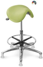 MAYER Zdravotnícka stolička 1213 G MI DENT čalúnenie LIMA koženka