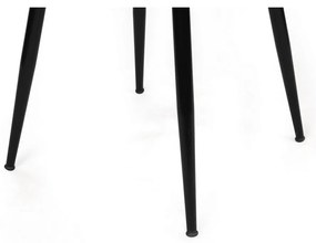 Súprava jedálenských stoličiek Yildiz Light Brown and Black, 2 ks, 2 ks