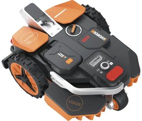 Robotická kosačka Worx Landroid Vision M800 WR208E autonómna 800 m²