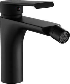 Rea Hass, bidetová batéria h-145, čierna matná, REA-B9965