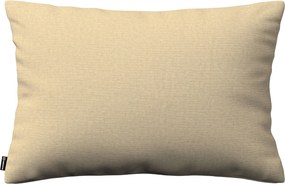 Karin - jednoduchá obliečka, 60x40cm farba produktu béžová látka lesklá, zapletaná
