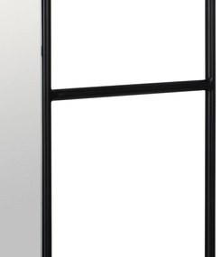 Nástenné zrkadlo s vešiakom 70x160,5 cm – Ixia