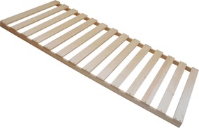 XXXLutz LATKOVÝ ROŠT, (pre rám) 90/200 cm Hom`in - Rošty na posteľ - 001140003001