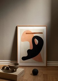 Moikka Plagát Sculptural 03 by Jan Skacelik 50x70