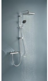 GROHE 26698001 - Sprchový systém VITALIO COMFORT 250 lesklý chróm