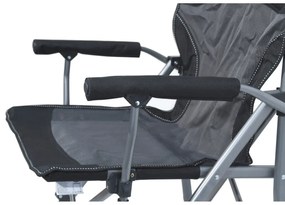 stolička kempingový skladacia Cattara MERIT XXL 95cm