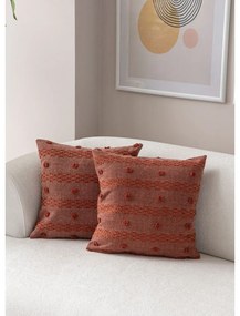 Obliečky na vankúše v súprave 2 ks 43x43 cm Tuffet – Mioli Decor