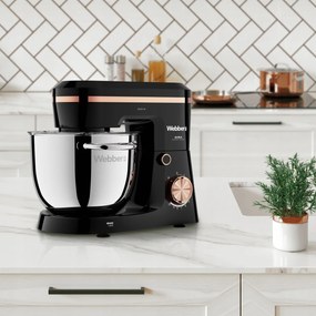 WEBBER Kuchynský robot Webber AURA SM15 - 5,2 l